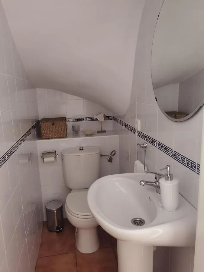 Casa En Islantilla Vila Huelva