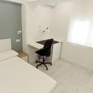 Quarto em Acomodações Particulares Hispania House, Huelva